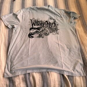 Light Blue Men's Shirt Lucky Brand